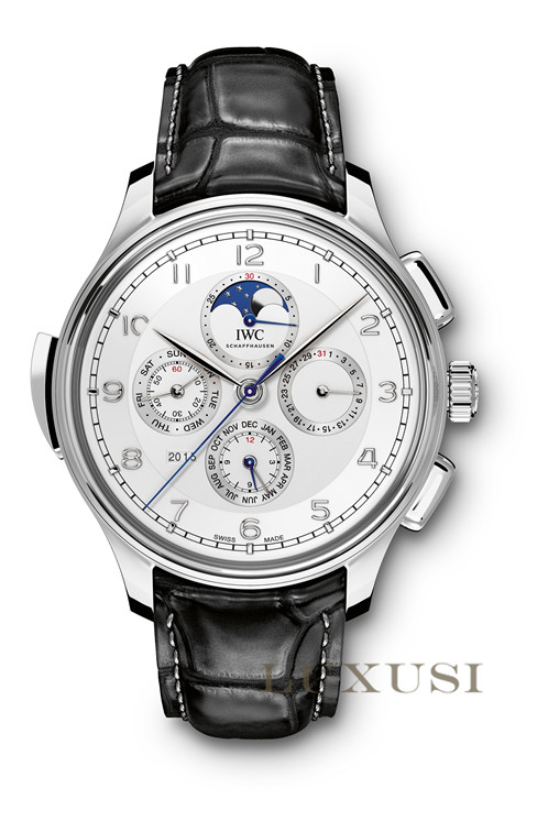 IWC verð IW377601 Portugieser PORTUGIESER GRANDE COMPLICATION