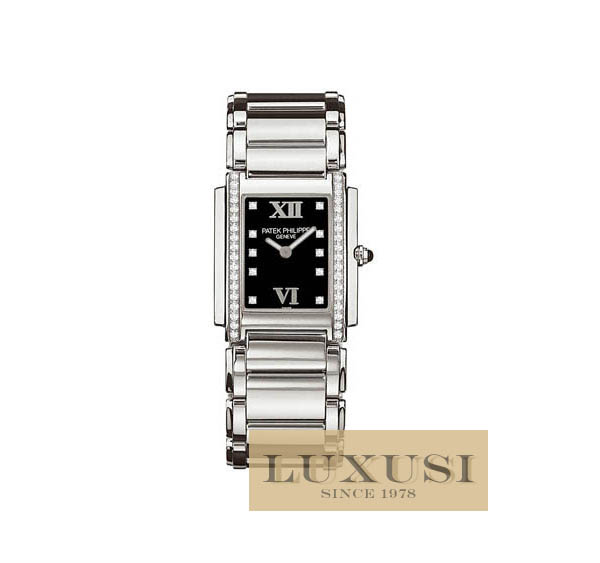 パテックフィリップ Patek Philippe Twenty~4® Ref. 4910/10A-001