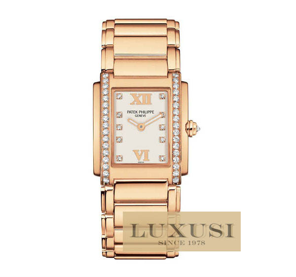 パテックフィリップ Patek Philippe Twenty~4® Ref. 4910/11R-011