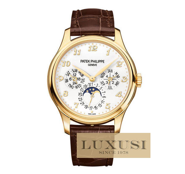 パテックフィリップ Patek Philippe Grand Complications Ref. 5327J-001