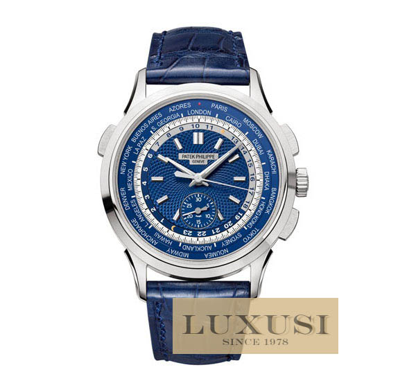 Patek Philippe Complications Ref. 5930G-001