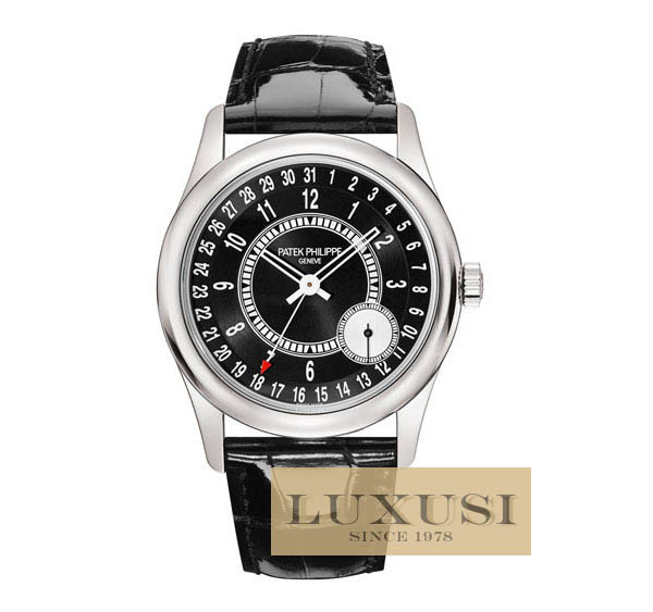 Patek Philippe Calatrava Ref. 6006G-001