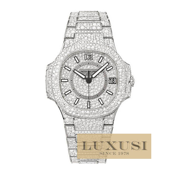Patek Philippe Nautilus Ref. 7021/1G-001