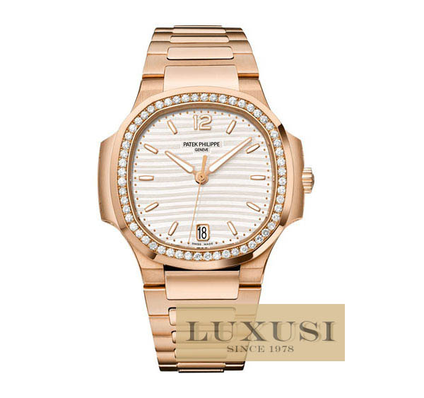 Patek Philippe Nautilus Ref. 7118/1200R-001
