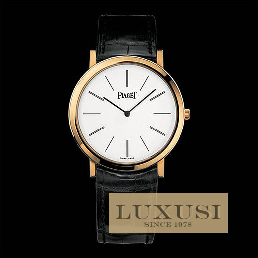 PIAGET Presyo G0A29120 ALTIPLANO