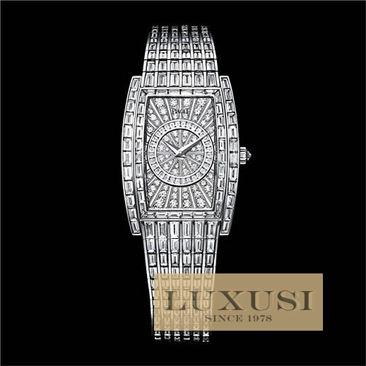 PIAGET Praghas G0A31054 EXCEPTIONAL PIECES Limelight tonneau-shaped