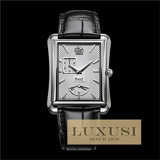 PIAGET Presyo G0A33069 BLACK TIE Emperador