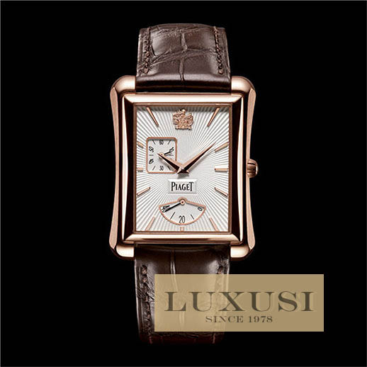 PIAGET Praghas G0A33070 BLACK TIE Emperador