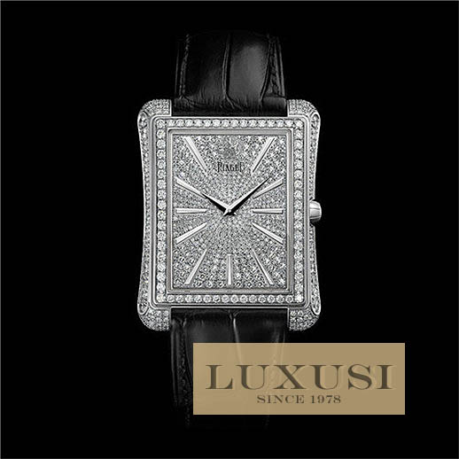 PIAGET Presyo G0A33075 BLACK TIE Emperador