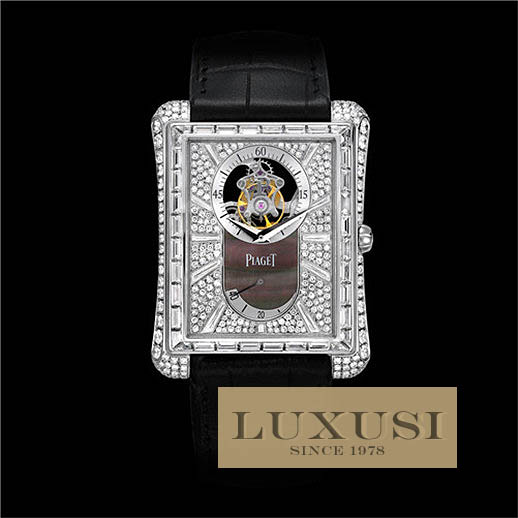 PIAGET Praghas G0A33078 EXCEPTIONAL PIECES Emperador