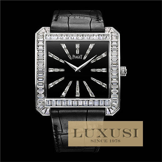 PIAGET Präis G0A33147 EXCEPTIONAL PIECES Protocole XXL