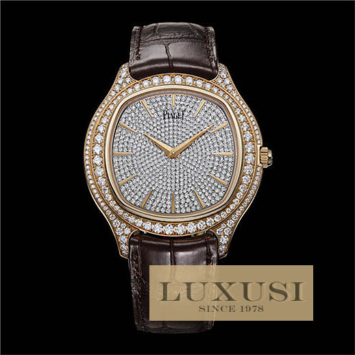 PIAGET price G0A35022 BLACK TIE Emperador cushion-shaped