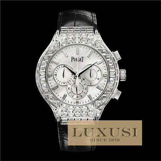 PIAGET Präis G0A35112 EXCEPTIONAL PIECES Polo