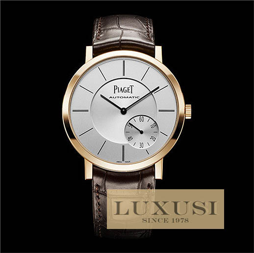 PIAGET سعر G0A35131 ALTIPLANO