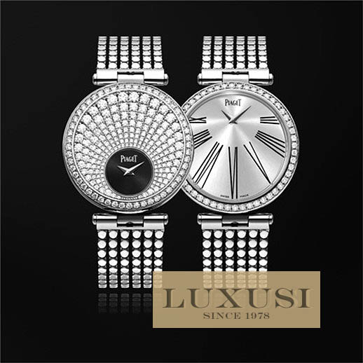 PIAGET pres G0A36238 Limelight Twice