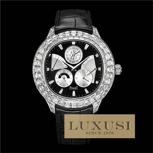 PIAGET verð G0A37020 EXCEPTIONAL PIECES Emperador cushion-shaped