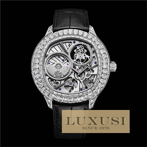 PIAGET Präis G0A37039 EXCEPTIONAL PIECES Emperador cushion-shaped