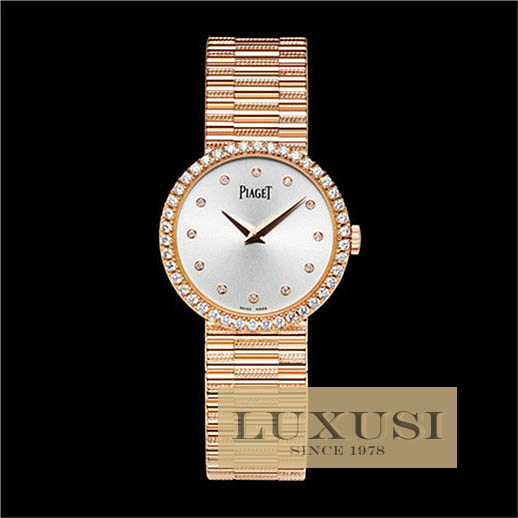 PIAGET Presyo G0A37042 DANCER AND TRADITIONAL Traditional