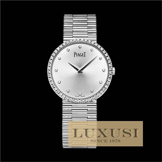 PIAGET Praghas G0A37045 DANCER AND TRADITIONAL Traditional