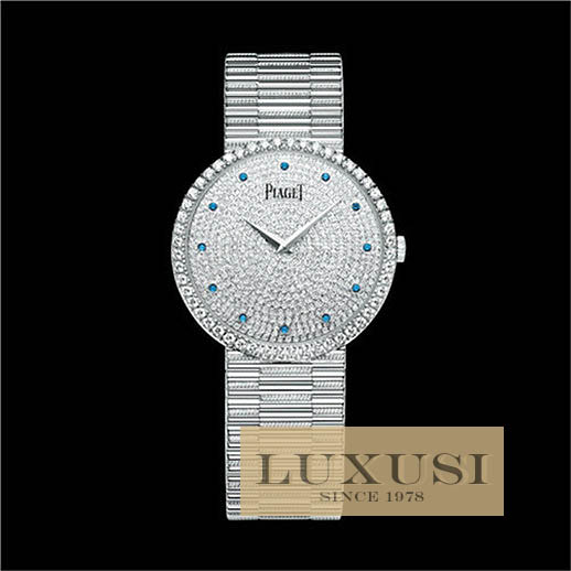 PIAGET Praghas G0A37047 DANCER AND TRADITIONAL Traditional