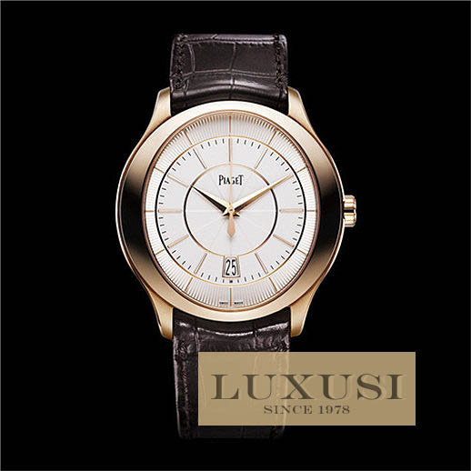 PIAGET órák G0A37110 BLACK TIE Gouverneur