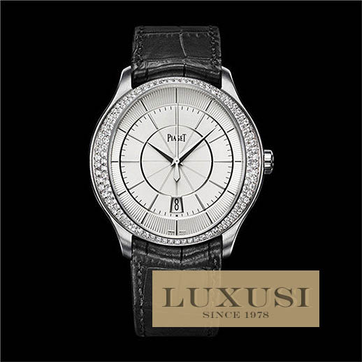 PIAGET pres G0A37111 BLACK TIE Gouverneur