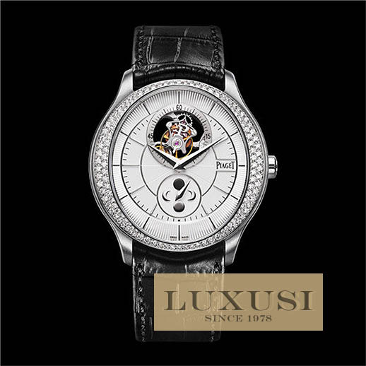 PIAGET price G0A37115 BLACK TIE Gouverneur