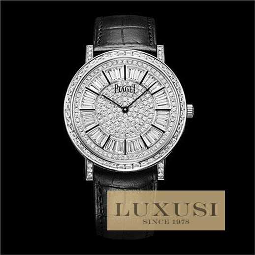 PIAGET Präis G0A37128 EXCEPTIONAL PIECES Altiplano