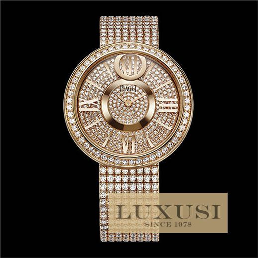 PIAGET سعر G0A37158 Limelight Dancing Light