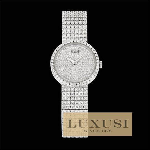 PIAGET Präis G0A38020 EXCEPTIONAL PIECES Traditional