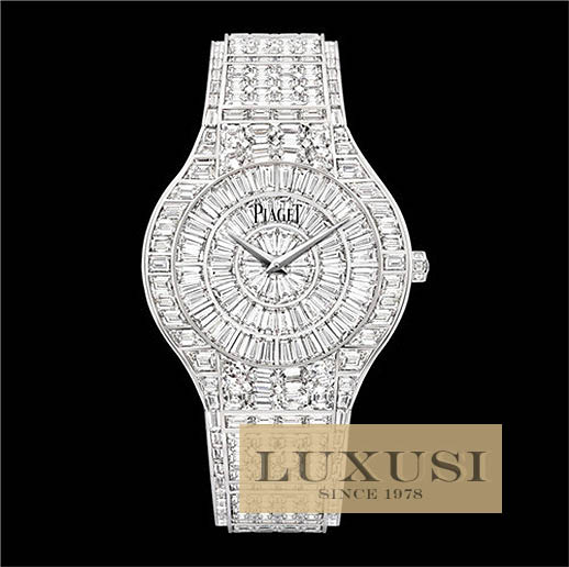 PIAGET Praghas G0A38028 EXCEPTIONAL PIECES Polo