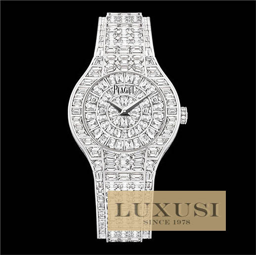 PIAGET Presyo G0A38029 EXCEPTIONAL PIECES Polo