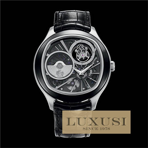 PIAGET Presyo G0A38040 BLACK TIE Emperador cushion-shaped