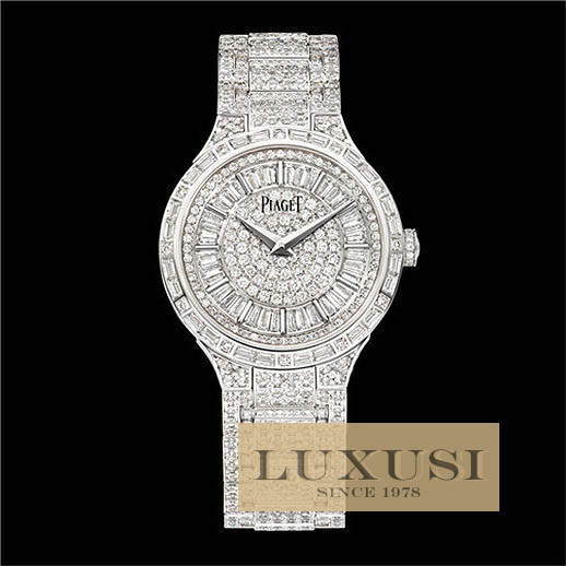 PIAGET Presyo G0A38054 EXCEPTIONAL PIECES Dancer