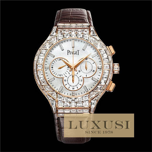 PIAGET Presyo G0A38102 EXCEPTIONAL PIECES Polo