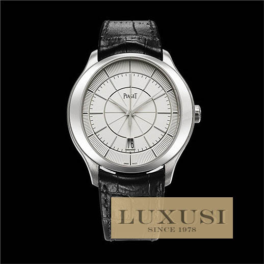 PIAGET سعر G0A38110 BLACK TIE Gouverneur