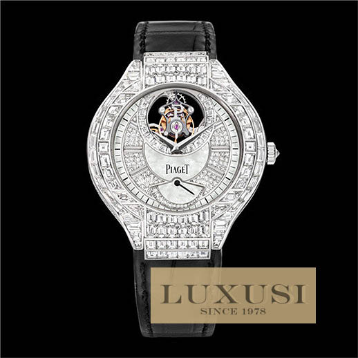 PIAGET Presyo G0A38147 EXCEPTIONAL PIECES Polo