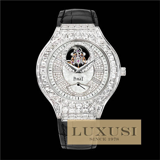 PIAGET Presyo G0A38148 EXCEPTIONAL PIECES Polo