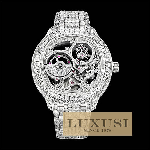 PIAGET Präis G0A39040 EXCEPTIONAL PIECES Emperador cushion-shaped