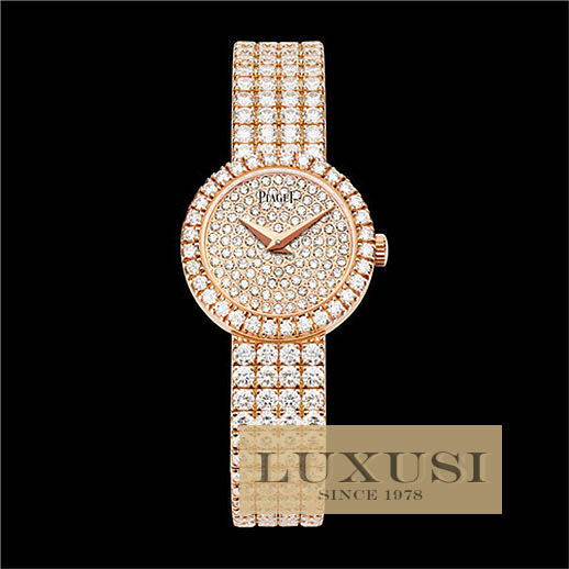 PIAGET Presyo G0A39048 EXCEPTIONAL PIECES Traditional