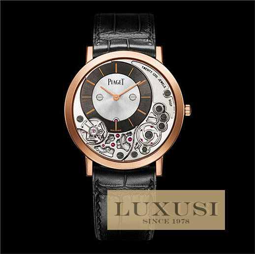 PIAGET Presyo G0A39110 ALTIPLANO