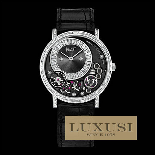 PIAGET Präis G0A39120 EXCEPTIONAL PIECES Altiplano