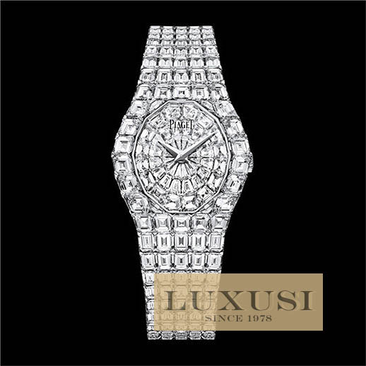 PIAGET verð G0A39139 EXCEPTIONAL PIECES Montre Limelight Aura