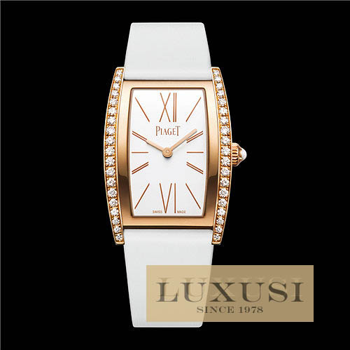 PIAGET Praghas G0A39188 Limelight tonneau-shaped