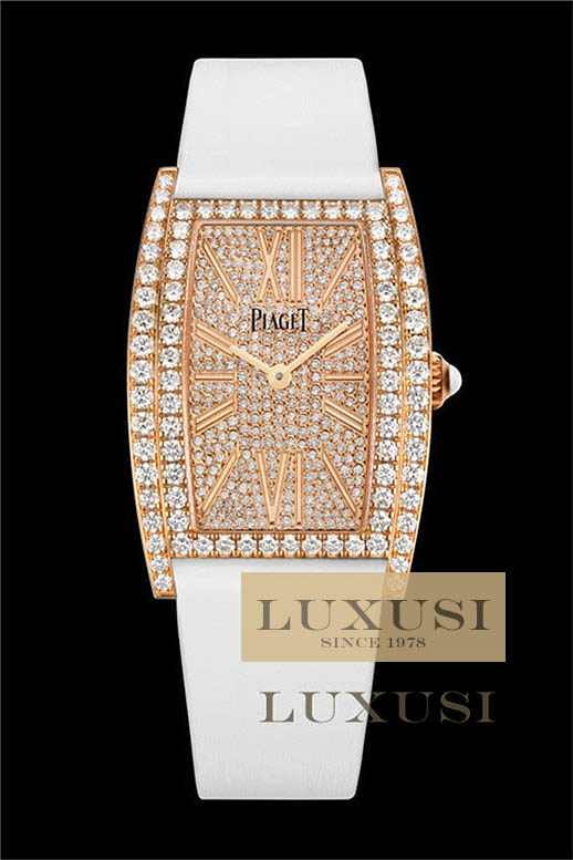 PIAGET verð G0A39192 Limelight tonneau-shaped