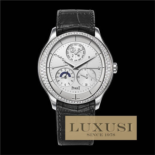 PIAGET pres G0A40019 BLACK TIE Gouverneur