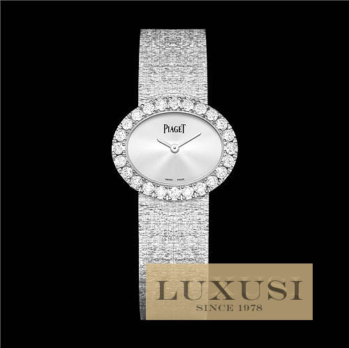 PIAGET Presyo G0A40211 DANCER AND TRADITIONAL Traditional oval-shaped