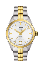 Tissot T1012082203100 2 VARIATIONS prijs USD995 prijs bands