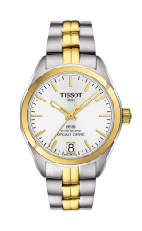 Tissot T1012082203100 2 VARIATIONS Prezzo USD995 Prezzo bande